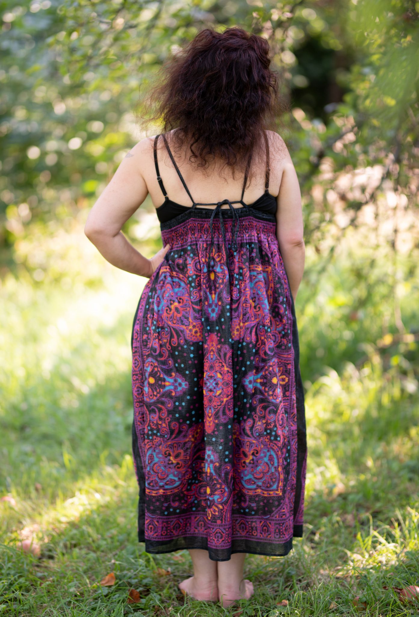 hippie maternity clothes